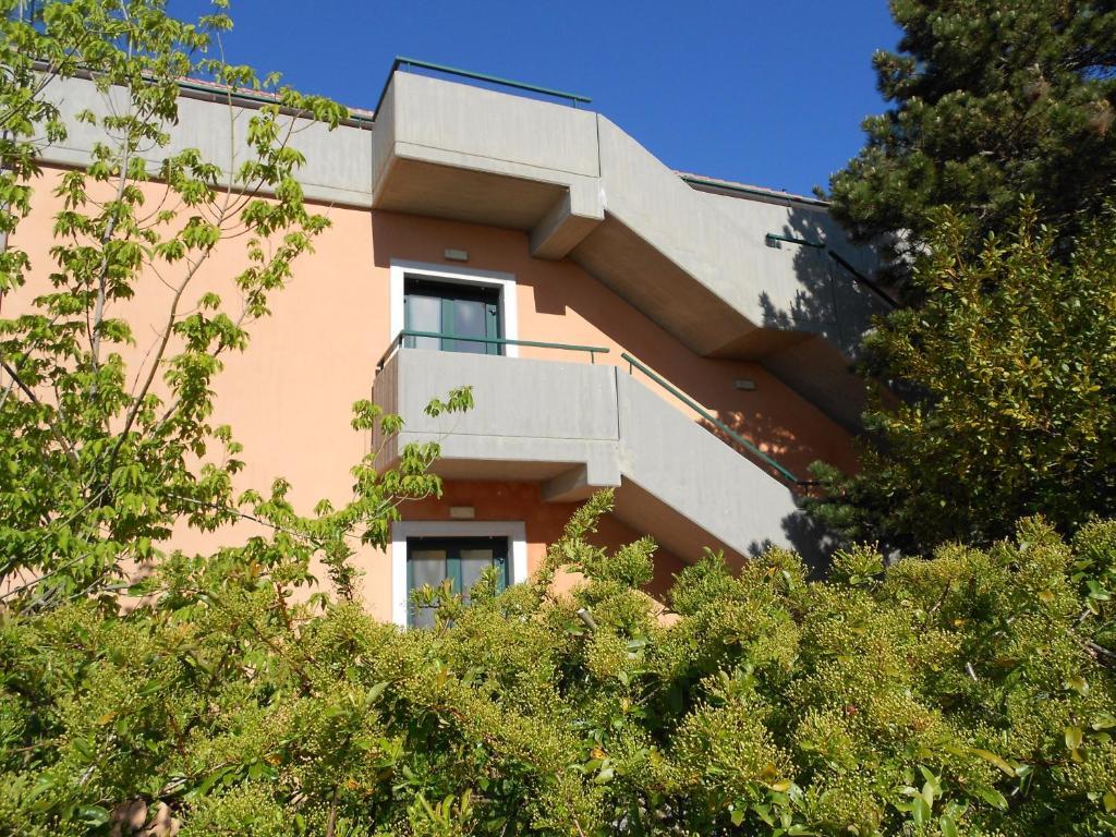Hotel Santangelo Monte SantʼAngelo Exterior foto